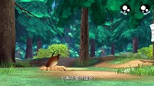 熊出没：熊二来找光头强，让他帮忙看看，没准他能提点意见