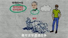 前半生烟王，后半生橙王，大起大落传奇的一生，看懂了将受益终生