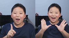 家长答“防止校园霸凌”试题 萌娃化身考官吐槽：有认真看题吗