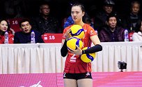 张常宁龚翔宇合砍25分 江苏女排客场3-0轻取辽宁