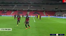 丹特 法甲 2020/2021 尼斯 VS 南特 精彩集锦