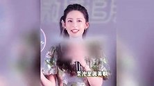 李沁新中式妆造好绝，腰肢纤细梦回“鸡腿姑娘”，网友疯狂心动