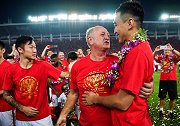 中超-恒大恒赢三大要素8连冠9连冠已经稳了？ 上港土豪有钱也学不来-专题