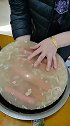 自制火腿肉皮冻