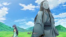狐妖小红娘竹业篇 ：东方让蒙面男转过去，她不想看见那个面具