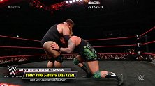 NXT UK第43期集锦：马斯迪夫迎战沃尔夫冈 男女组别迎来新人加盟