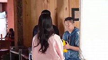 《百岁之好一言为定》花絮，夏姐的头发，被鼓风机吹得好狠！