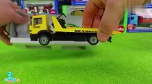 超酷救援车来啦！还有其他什么厉害的车子呢？一起来看看吧！