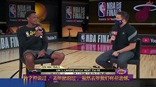 隆多：有机会创造历史真的很期待 末年再夺一冠也要保持谦卑