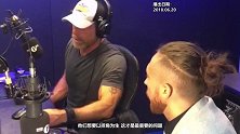 WWE-18年-HBK携皮特邓恩做客BBC 详解NXT训练中心存在意义-新闻