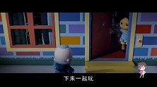 开心娜娜：喜迎新年！跟玩具们一起跳一支有趣的滑稽舞！