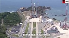 日本侦察卫星飞到中国上空，几十秒后突然消失，发生了什么！