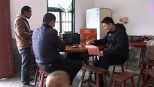 湖南一农户办婚礼，娘家人要走新娘依依不舍，往后回家就是客人了