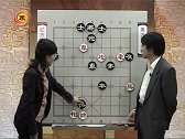 王斌伍霞讲解陈丽淳 vs 金海英2