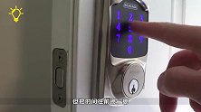 锁芯是怎样打开的？小伙用透明锁实验，多年疑惑被解开！