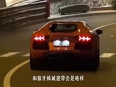 跑车闯过狼牙棒减速带是什么体验？3D动画演示，画面太硬核！