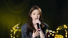 戴羽彤甜美演唱《我爱你》，魅力十足，超A！