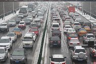 全世界堵车最严重的城市是罗马！你知道中国的是哪个城市吗！