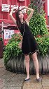 淑女风穿搭，喜欢吗