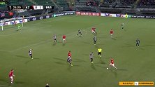 奥斯托伊奇 欧联 2019/2020 欧联 小组赛第5轮 阿尔克马尔 VS 贝尔格莱德游击队 精彩集锦