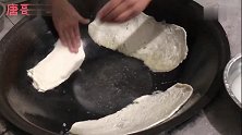 安徽皖东大厨烧铁板腰花金陵双臭草锅贴饼超美味