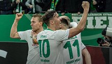德国杯-拉什卡破门克拉森建功 不莱梅2-0沙尔克晋级半决赛
