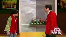 小品金玉婷以为冯巩有爱人了，冯巩接着做的事情令她感动