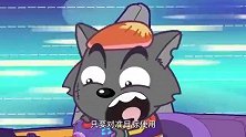 喜羊羊与灰太狼：美羊羊真是可爱，还有这玩具，看着就好玩