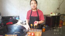 婆婆去坐邮轮，媳妇都敢挑食了，煮了米饭不吃，煮鸡蛋面