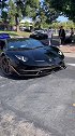 论气场还真得看大牛 兰博基尼 aventador 迈凯伦 迈凯伦765lt