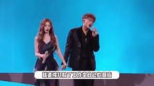 黄子韬夫妇在跨年舞台上亲吻引争议，欺骗粉丝玩文字游戏，工作室道歉