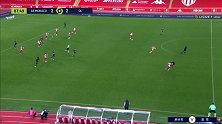 迪奥曼德 法甲 2020/2021 摩纳哥 VS 里昂 精彩集锦