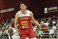 广东悍将能否留队？李楠称任骏飞的身体还未恢复到到80%