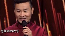 万万没想到刘和刚朱之文竟是老乡，师兄弟同唱一首歌差距明显