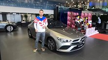 准备买CLA之前一定要知道这些事 探店实拍全新奔驰CLA