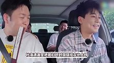 杜海涛上节目提沈梦辰秀恩爱，被质疑买热搜洗白，曾给金靖拍照引争议