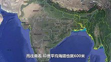 印度疯狂开车，意外“碰瓷”中国，硬生生撞出个青藏高原