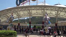 双重打击下 香港海洋公园面临倒闭
