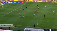 博尼法齐 意甲 2020/2021 乌迪内斯 VS 那不勒斯 精彩集锦