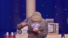 朱时茂陈佩斯看儿子演自己的小品“吃面”热泪盈眶，太震撼！