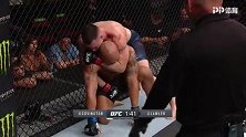 UFC on ESPN5：卡文顿VS罗比-劳勒