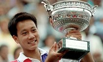 历史上的今天张德培夺得法网男单冠军 创两项纪录31年无人打破