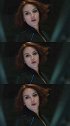 女神斯嘉丽，怎么看都不够
