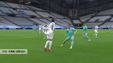 卡佩勒 法甲 2020/2021 马赛 VS 昂热 精彩集锦