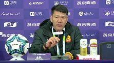 庞利：感谢球迷球员付出 接下来比赛依然要全力以赴