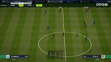 意识逆天！杜威“触电”FIFAOL 2-1逆转幸运玩家