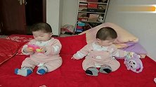 你以为的双胞胎宝宝VS实际上的双胞胎宝宝
