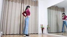 32步广场舞 走在长长的街 好听又动感
