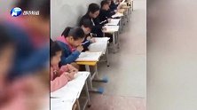 全班50个人，35人没写完假期作业！南阳一老师拍视频“告状”