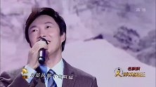 费玉清现场演唱《一剪梅》，结果有个胖女人出现了